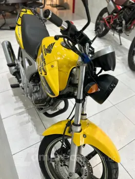 TWISTER 250