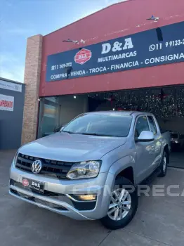 AMAROK 2.0 SE 4X4 CD 16V Turbo Intercooler