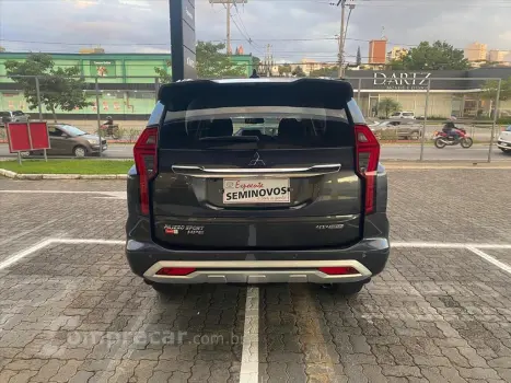 PAJERO SPORT 2.4 16V MIVEC TURBO DIESEL HPE AWD A