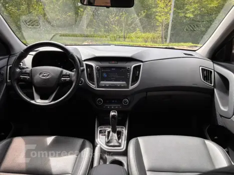 CRETA 2.0 16V FLEX PRESTIGE AUTOMÁTICO