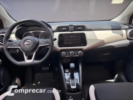 VERSA 1.6 16V FLEX SENSE XTRONIC