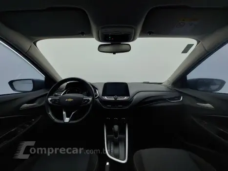 ONIX 1.0 TURBO FLEX LTZ AUTOMÁTICO