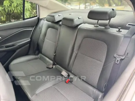 ONIX 1.0 TURBO FLEX PLUS LTZ AUTOMÁTICO