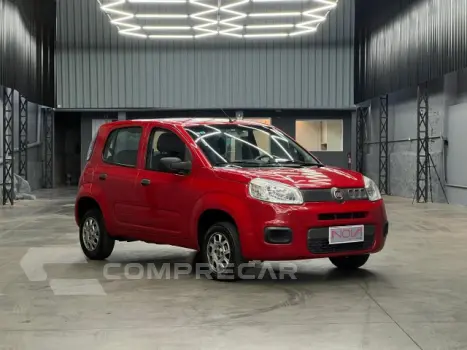 UNO - 1.0 EVO ATTRACTIVE 8V 4P MANUAL