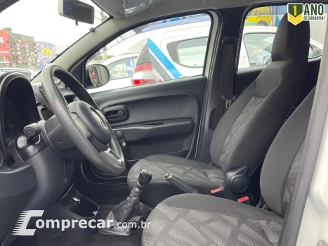 MOBI 1.0 8V EVO FLEX EASY MANUAL