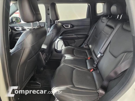 COMPASS 2.0 TD350 TURBO DIESEL LONGITUDE AT9