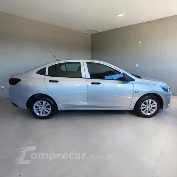 ONIX 1.0 PLUS TURBO AT SEDAN