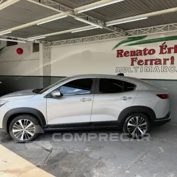 FASTBACK 1.0 Turbo 200 Hybrid Audace