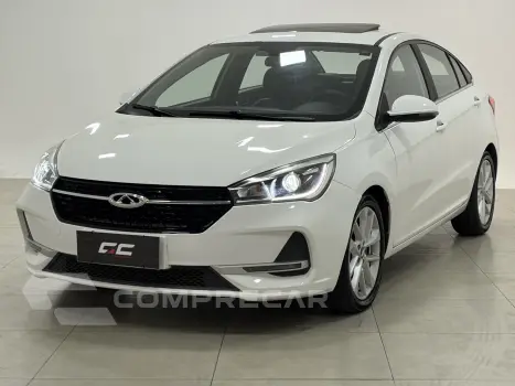 CHERY ARRIZO 5 1.5 VVT TURBO iFLEX RXT CVT 4 portas