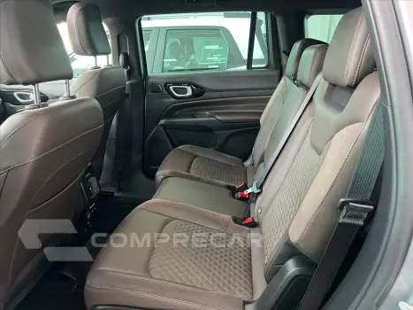 COMMANDER 1.3 T270 TURBO FLEX OVERLAND AT6