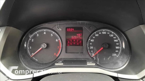 GOL 1.0 12V MPI TOTALFLEX 4P MANUAL