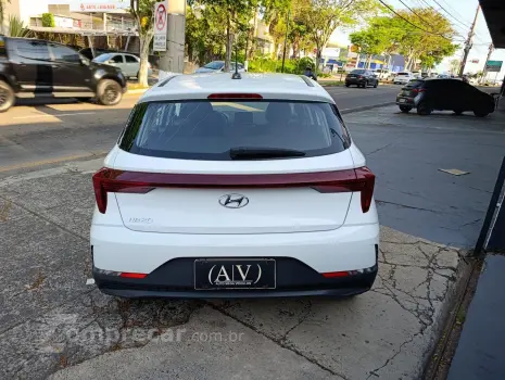 HB20 1.0 12V Comfort