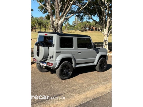 JIMNY 1.5 GASOLINA SIERRA 4STYLE 4X4  AUTOMÁTICO