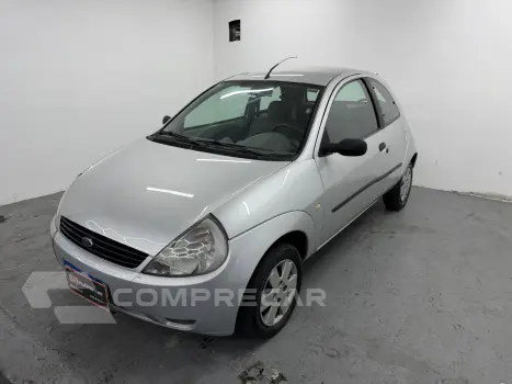 FORD Ka GL Image 1.0i/ 1.0i Zetec Rocam 2 portas