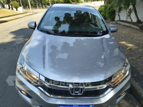CITY 1.5 LX Sedan 16V