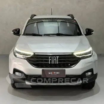 Strada Volcano 1.3 Flex 8V CD Aut.