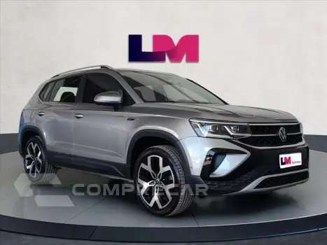 Volkswagen TAOS 1.4 250 TSI TOTAL FLEX HIGHLINE AUTOMÁTICO 4 portas