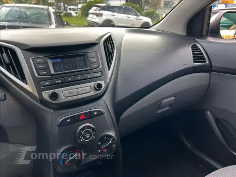 HB20S 1.0 Comfort Plus 12V