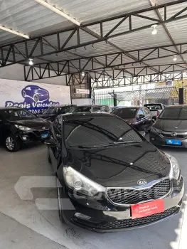 CERATO 1.6 E.213 Sedan 16V