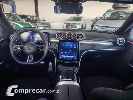 C 200 1.5 EQ BOOST HÍBRIDO AMG LINE 9G-TRONIC