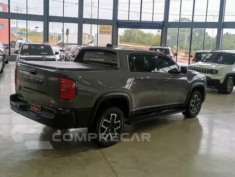 RAMPAGE 2.0 Turbo Rebel 4X4