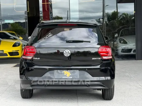 POLO 1.0 200 TSI COMFORTLINE AUTOMÁTICO