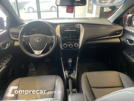YARIS 1.3 16V FLEX XL MULTIDRIVE