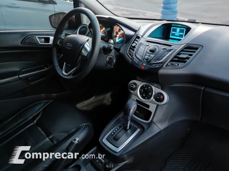 FIESTA 1.6 SE Hatch 16V