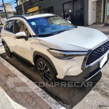 COROLLA CROSS 1.8 VVT-I Hybrid XRX