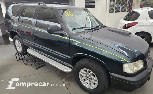CHEVROLET BLAZER 2.2 EFI STD 4X2 8V 4 portas