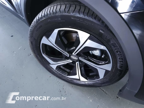 TIGGO 5X PRO 1.5 TCI FLEX HYBRID MAX DRIVE CVT