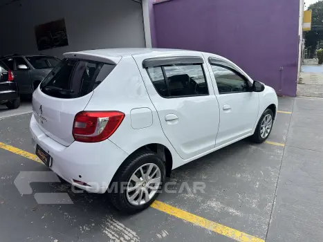 SANDERO 1.0 12V SCE Expression