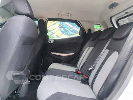 ECOSPORT 1.6 Freestyle Plus 16V