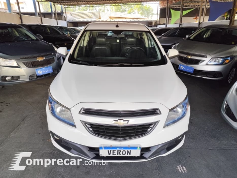 ONIX 1.4 MPFI LTZ 8V