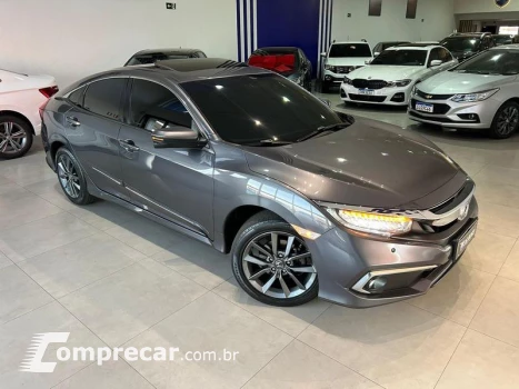 CIVIC SEDAN TOURING 1.5 TURBO 16V AUT.4P