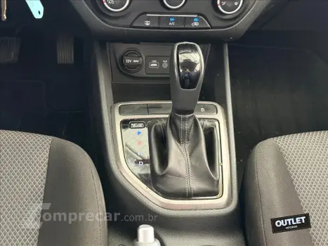 CRETA 1.6 16V FLEX ATTITUDE AUTOMÁTICO