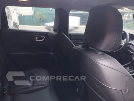 Compass 1.3 16V 4P FLEX LONGITUDE T270 TURBO AUTOMÁTICO