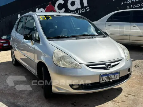 Fit 1.5 16v EX CVT (Flex)