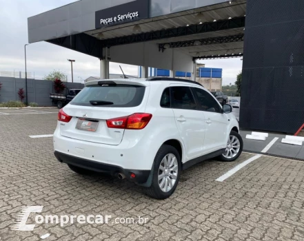 ASX 2.0 4X4 AWD 16V