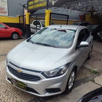 ONIX HATCH LT 1.4 8V FlexPower 5p Mec.