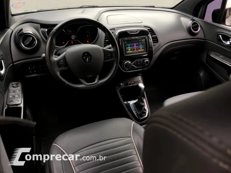 Captur 1.6 16V Sce Flex Intense X-Tronic