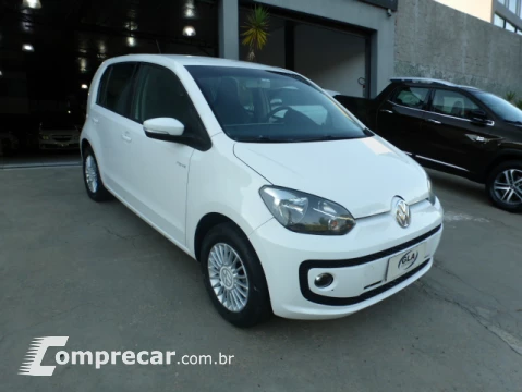 Volkswagen UP 1.0 TSI Move UP 12V 4 portas