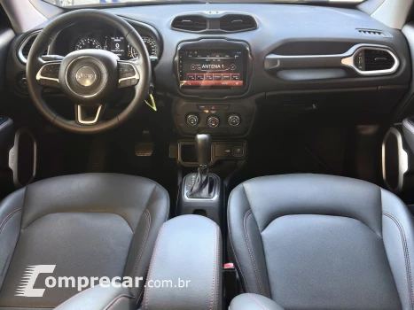RENEGADE 1.8 16V FLEX 4P AUTOMÁTICO