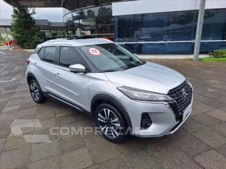 KICKS 1.6 16V FLEXSTART EXCLUSIVE XTRONIC