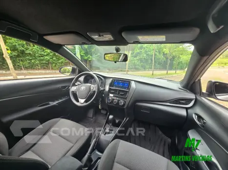 YARIS 1.5 16V FLEX XL MULTIDRIVE