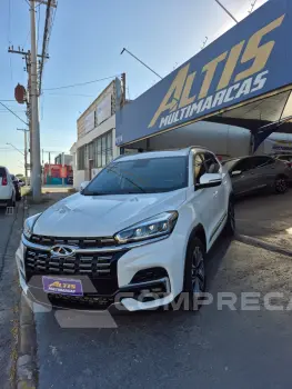 CHERY Tiggo 8 1.6 TGDI 4 portas