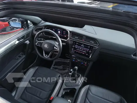 TIGUAN 2.0 300 TSI GASOLINA ALLSPACE R-LINE AUTOMÁTICO