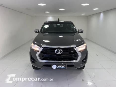 HILUX 2.8 D-4d Turbo CD SRV 4X4