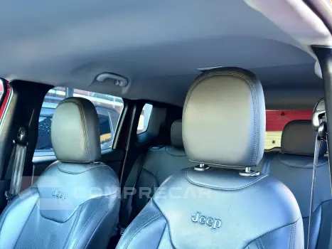 RENEGADE 2.0 16V TURBO DIESEL LONGITUDE 4P 4X4 AUTOMÁTICO