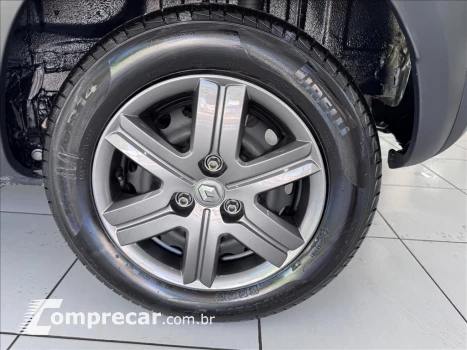 KWID 1.0 12V SCE FLEX ZEN MANUAL